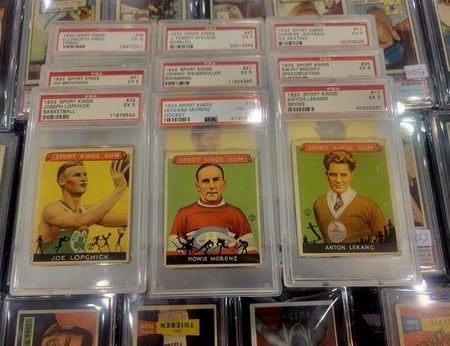 1933 Goudey Sport Kings-1