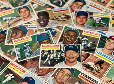 1956 Topps Baseball Cards Just Collect-1