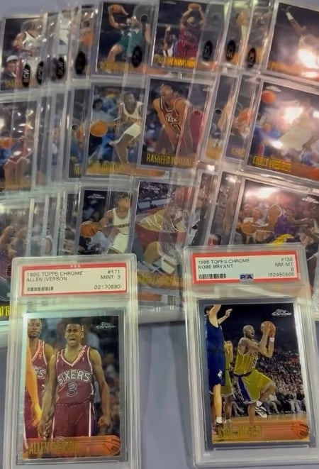 1996ChromeBasketball