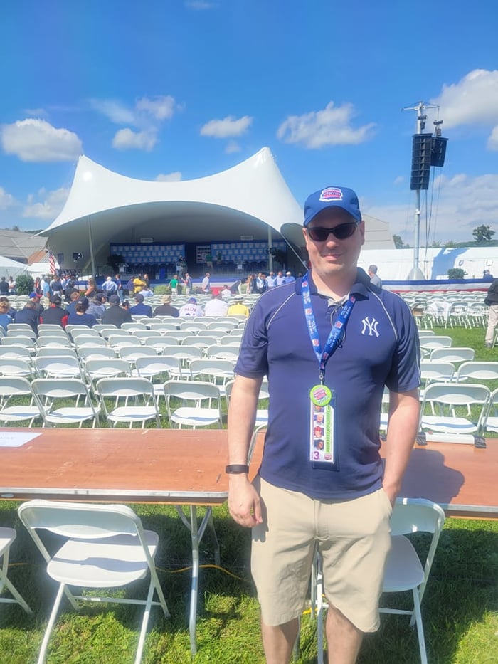 A Guide to the Baseball Hall of Fame Induction Ceremony