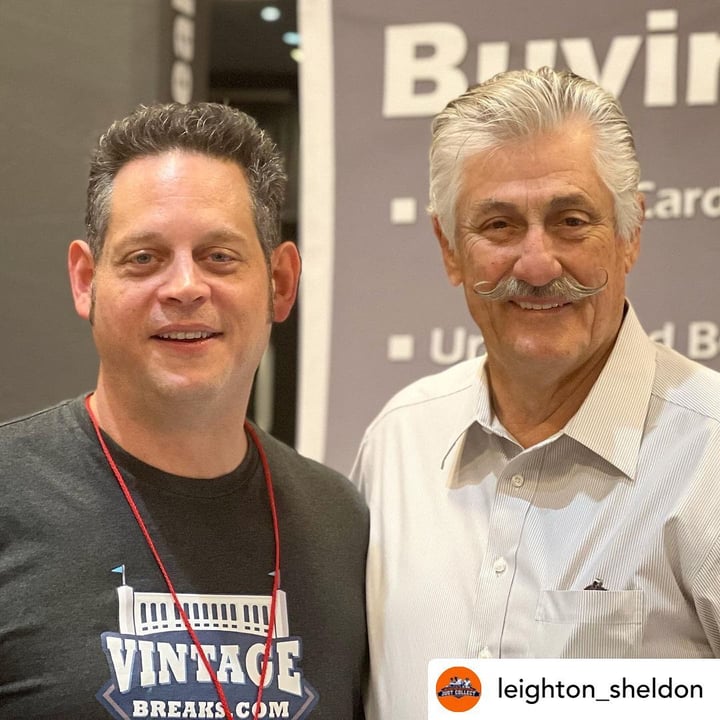 Rollie Fingers Joins Just Collect for a Pack Break of 1977 O-Pee-Chee