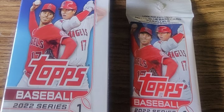 Wawa Gas Stations Now Selling Topps Baseball Cards