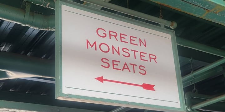 Fenway Park in Boston Hosting Card Show