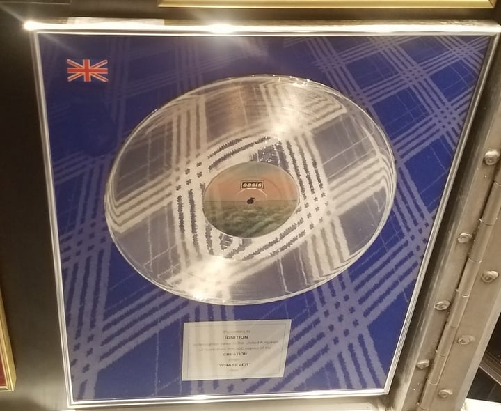 Album John Lennon Signed for Mark David Chapman on Night of Murder For Sale