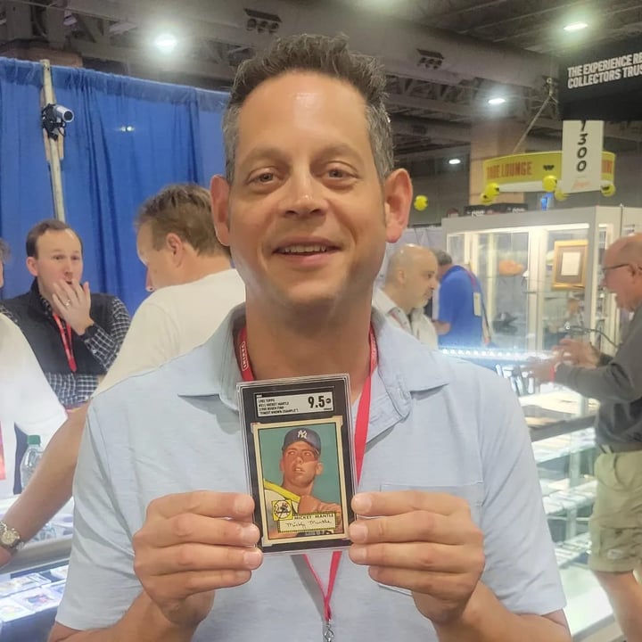 Behind-the-Scenes at The National Sports Collectors Convention