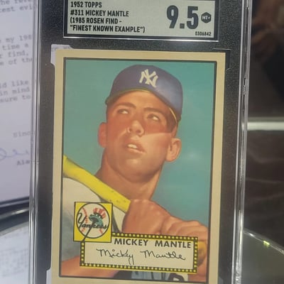 From Babe Ruths jersey to Mickey Mantle card- Most expensive Baseball  Memorabilia of all time