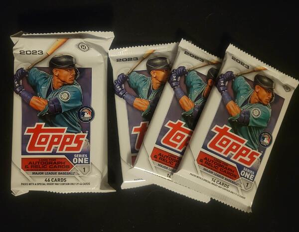 SGC Grading Offering $9 Grading for 2023 Topps Series 1 Baseball Cards