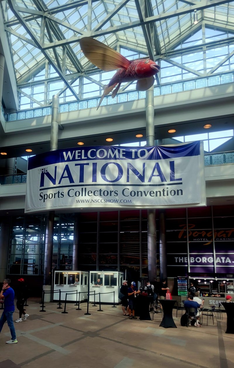 2023 National Sports Collectors Convention Autograph Guests