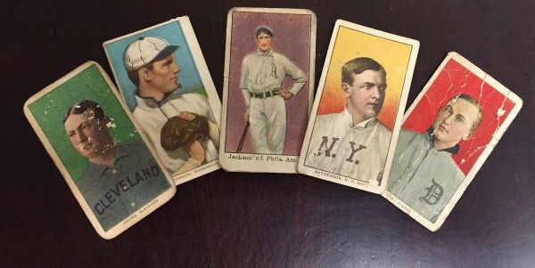 West Virginia Attic Find Featuring a Joe Jackson E90-1