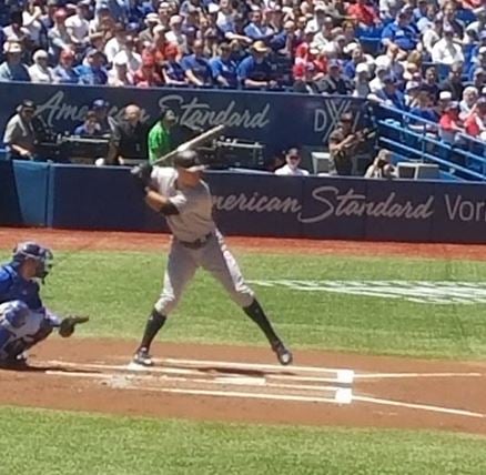 Aaron Judge's 62nd Home Run Baseball Sells for 1.5 million Dollars