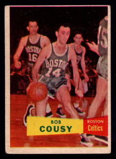 Bob Cousy