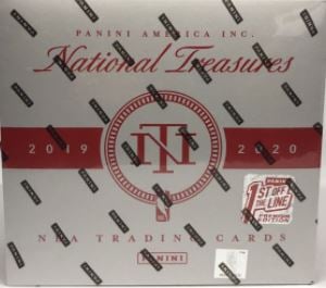 $500,000 Bounty Placed on Zion Williamson LogoMan from National Treasures