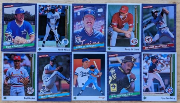 Baseball Cards Glued to Wall Discovered in Boise