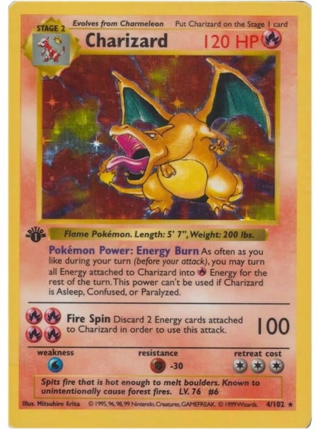 Charizard-1999-Pokemon-TCG-1st-Edition-Holo