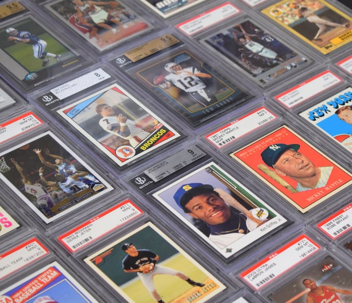 A StarStudded Collection of Graded Cards Comes to Just Collect