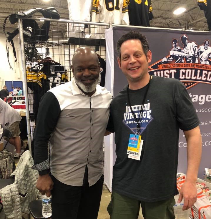The National Autograph Guest List