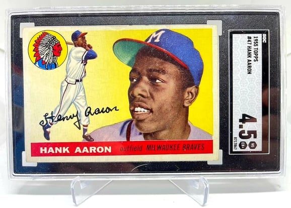 Hank Aaron