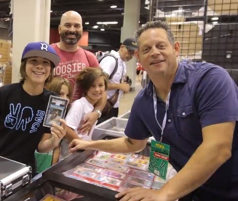 Just Collect Helps 12-Year-Old Henry Purchase Wayne Gretzky Rookie Card