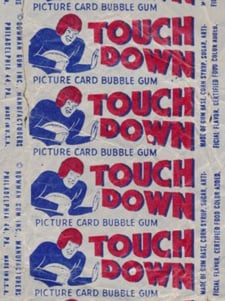 1948 Bowman Football PSA Graded Set - Aucton House Purchase