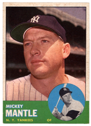 The Caribbean Collection: 1963 Topps Baseball Set