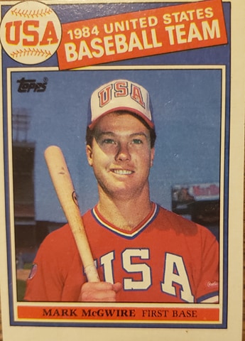 McGwire and Sosa Rookie Cards on FIRE With “Long Gone Summer” 30 for 30