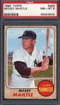 Over 1000 High Grade PSA Cards at Auction