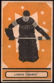 1933 O-Pee-Chee Lorne Chabot Card