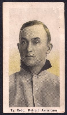 It's a Wonderful Sporting Life: The 1910-11 M116 Collection