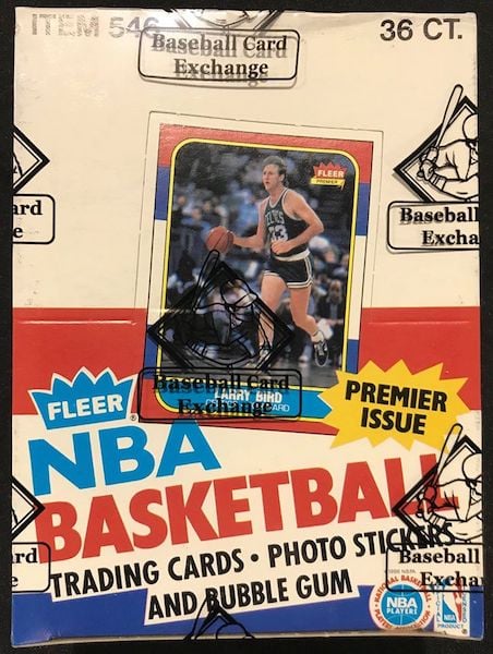 1986 fleer case
