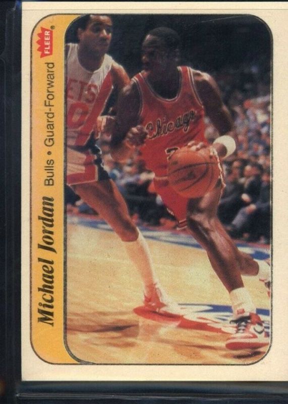 1986 fleer case