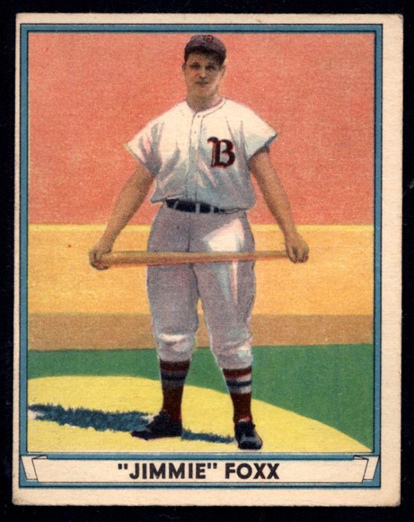 Play Ball Collection - Joe DiMaggio and Ted Williams Rookies