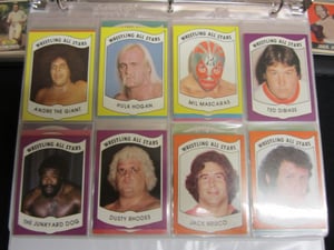 Wrestling All-Stars with Hulk Hogan