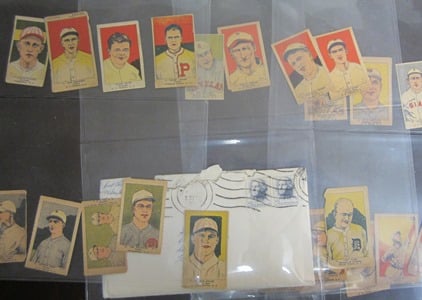 San Antonio Strip Card Collection