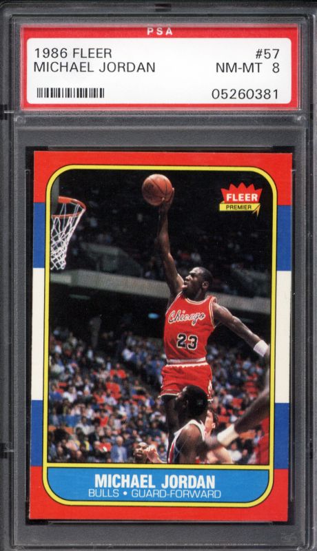 Michael Jordan and Other Modern Icons