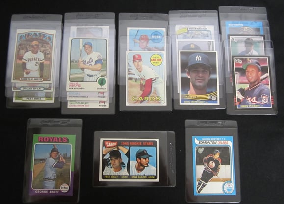 1970 Rookie Cards