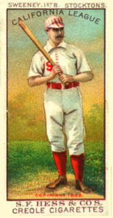 S.F. Hess California League