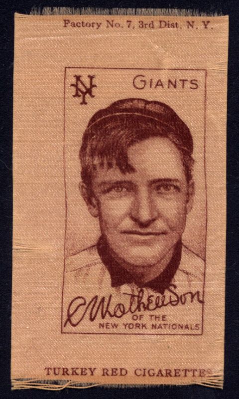 1910-11 S74 Silks Collection