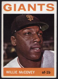 1964 Willie McCovey
