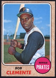 1968 Roberto Clemente