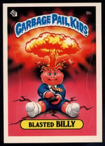 1985 8b Blasted Billy