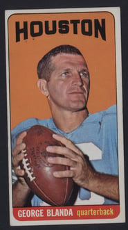 1965 Topps George Blanda