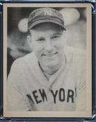 1939 Play Ball #3 Red Ruffing