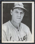 1939 Play Ball #6 Leo Durocher