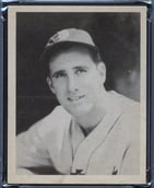 1939 Play Ball #56 Hank Greenberg