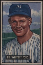 1951 Bowman #1