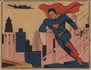 Superman Card #1