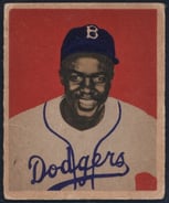 1949 Jackie Robinson