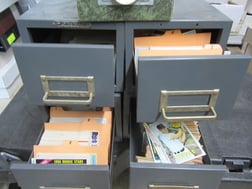 File Cabinet Drawers