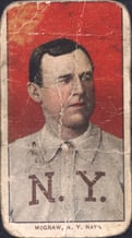 T206 John McGraw