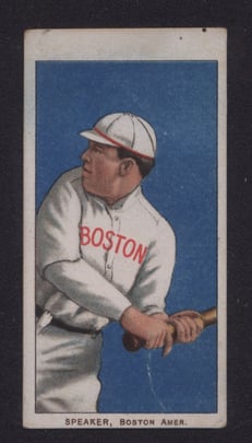 T206 Tris Speaker